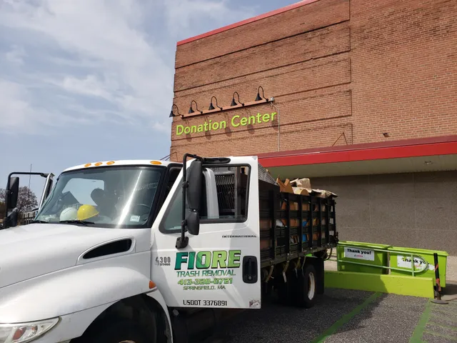fiore clean outs, trash removal,dump runs and Demolition work photo
