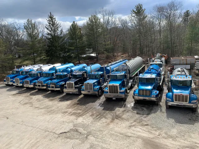 Rosano-Davis Sanitary Pumping, Inc. work photo