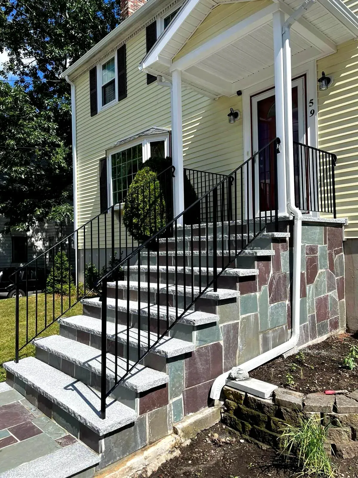 work photo from Google listing