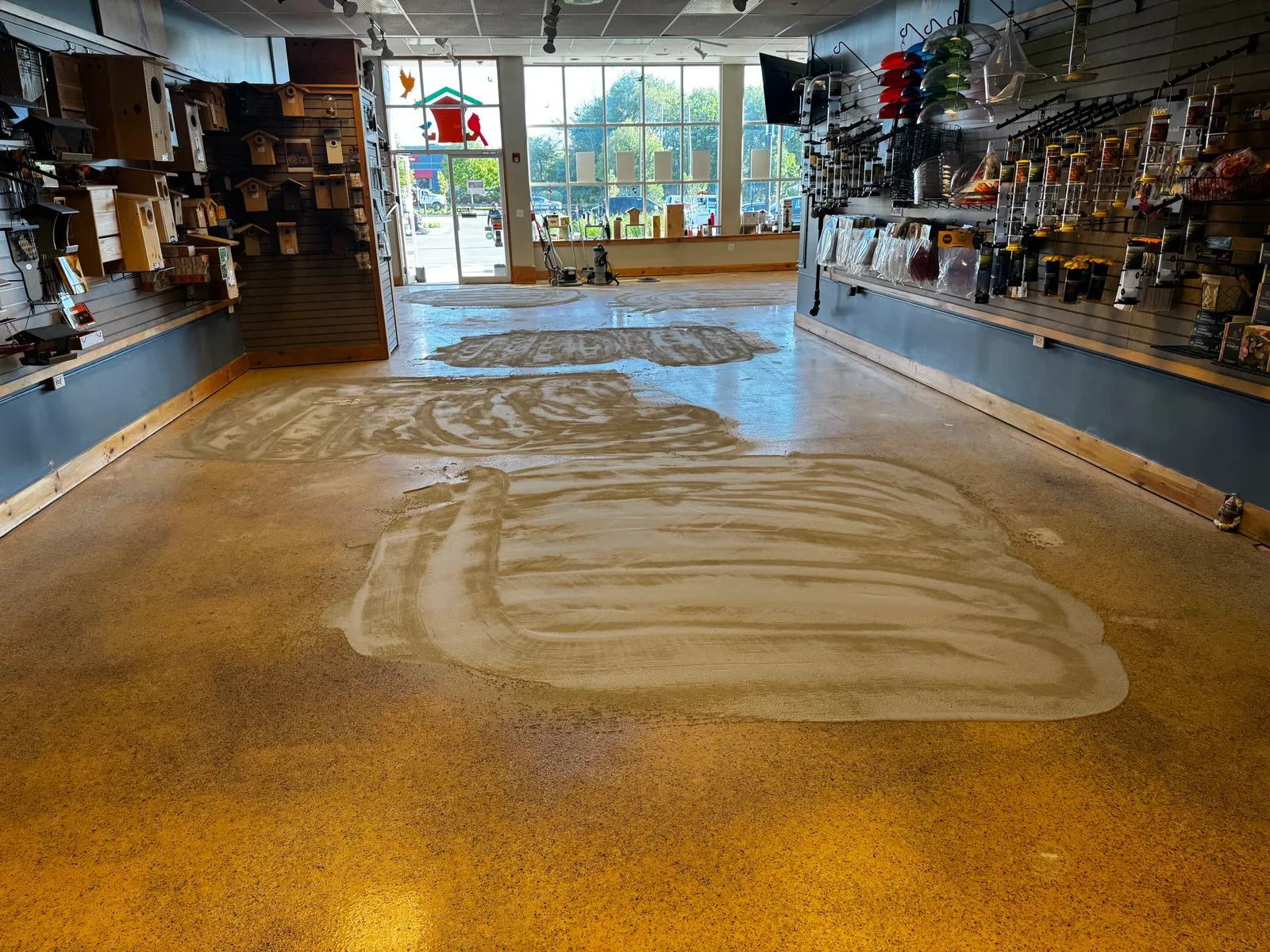 work photo from Google listing