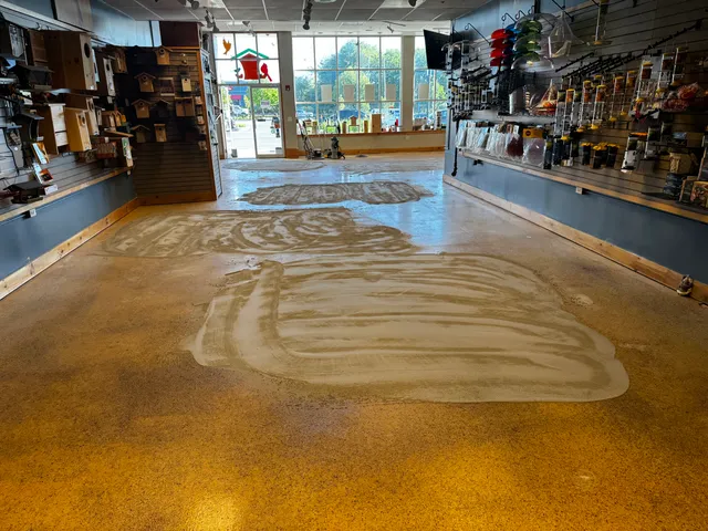 work photo from Google listing