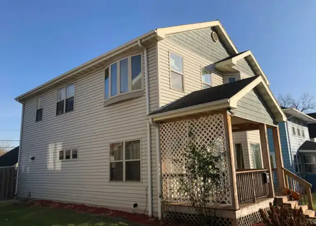 Saint Paul Solar powered home - All Energy Solar