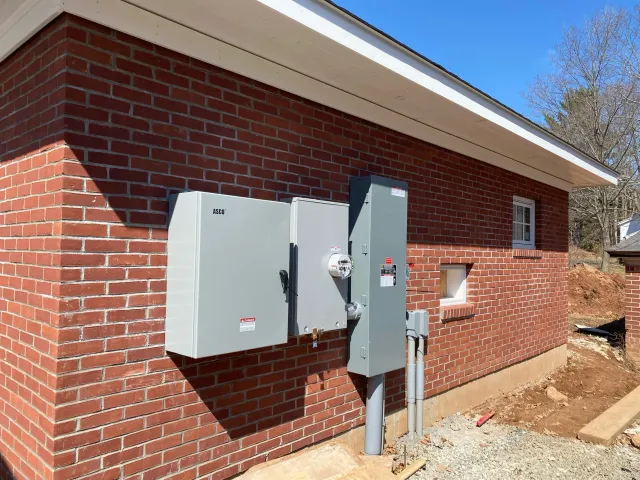 VP Electric Inc work photo