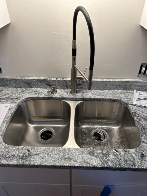 Diamond Plumbing and Drain Cleaning work photo