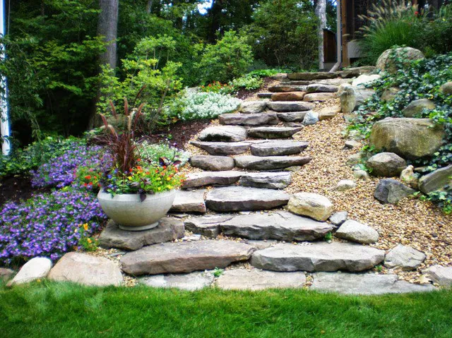 Bonner Landscaping work photo