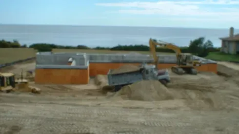 work photo from dubucexcavating.com