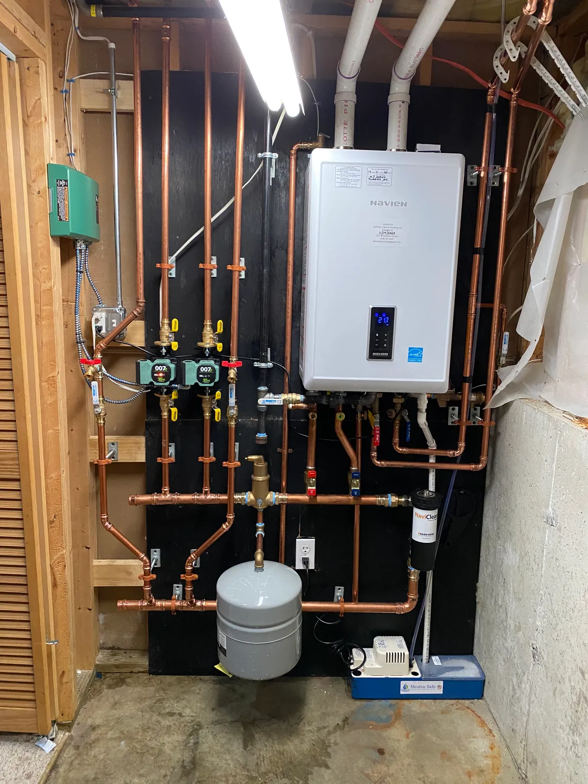 work photo from Google listing