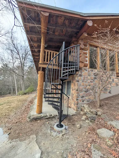Pro Metal Ironworks Inc work photo