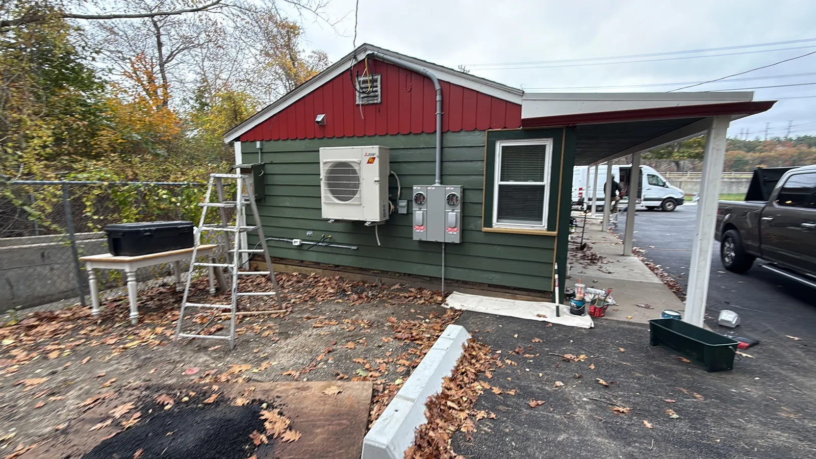work photo from Google listing