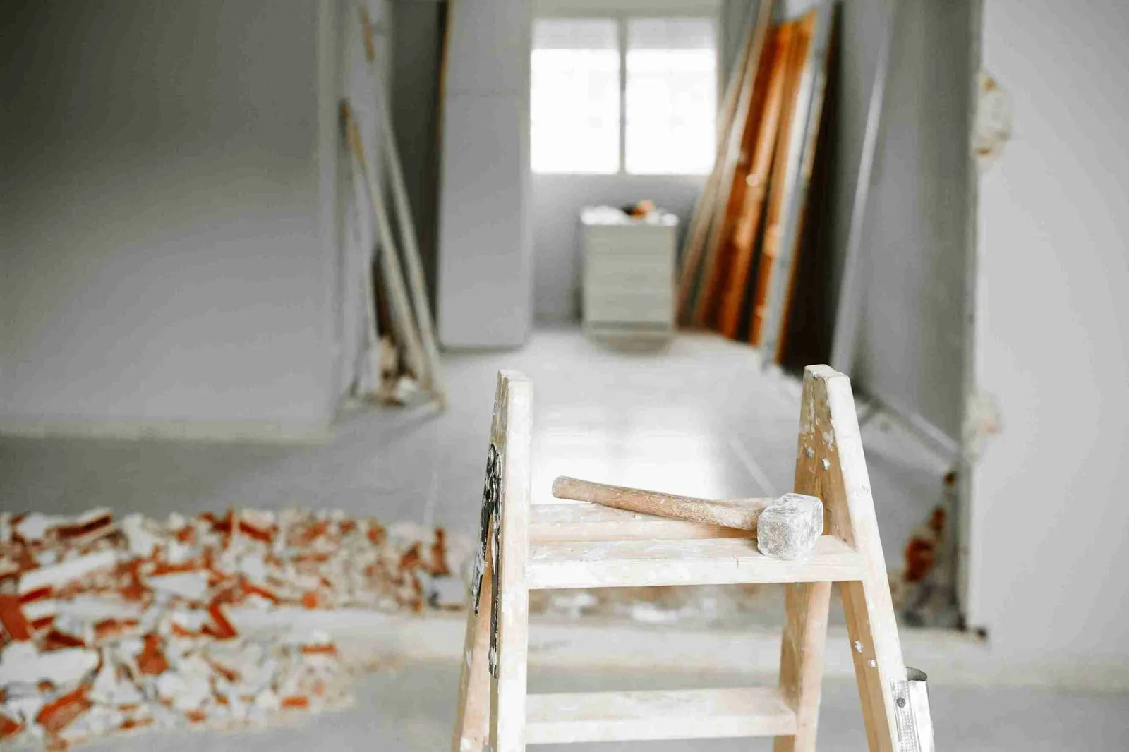 work photo from deliogeneralcontractor.com