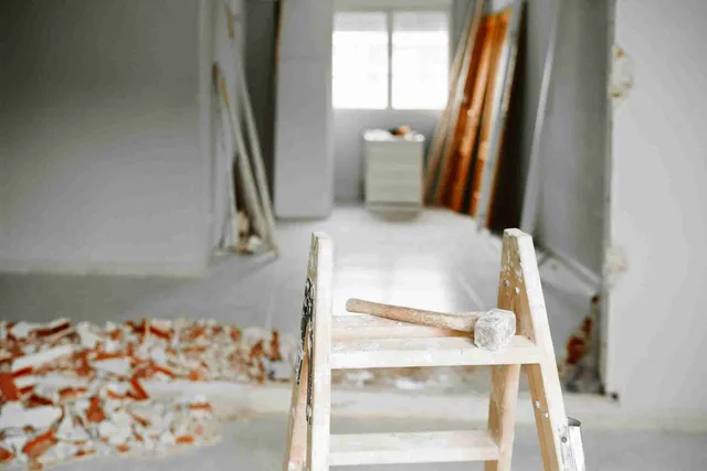 work photo from deliogeneralcontractor.com