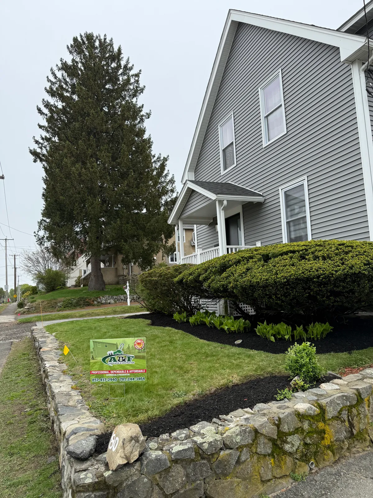 work photo from Google listing