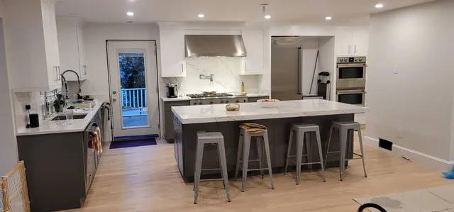 Mike Constructions Llc work photo