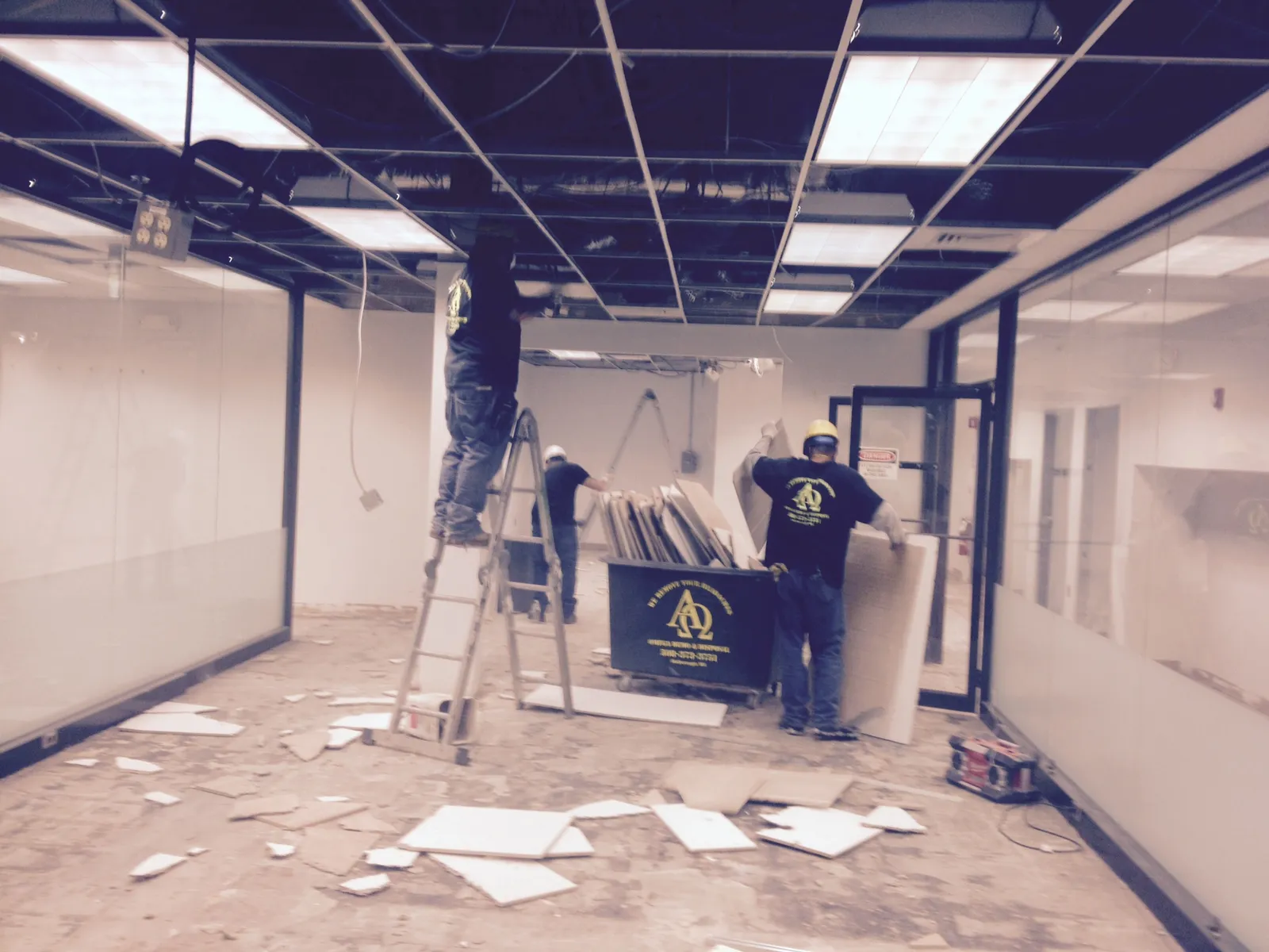 work photo from Google listing