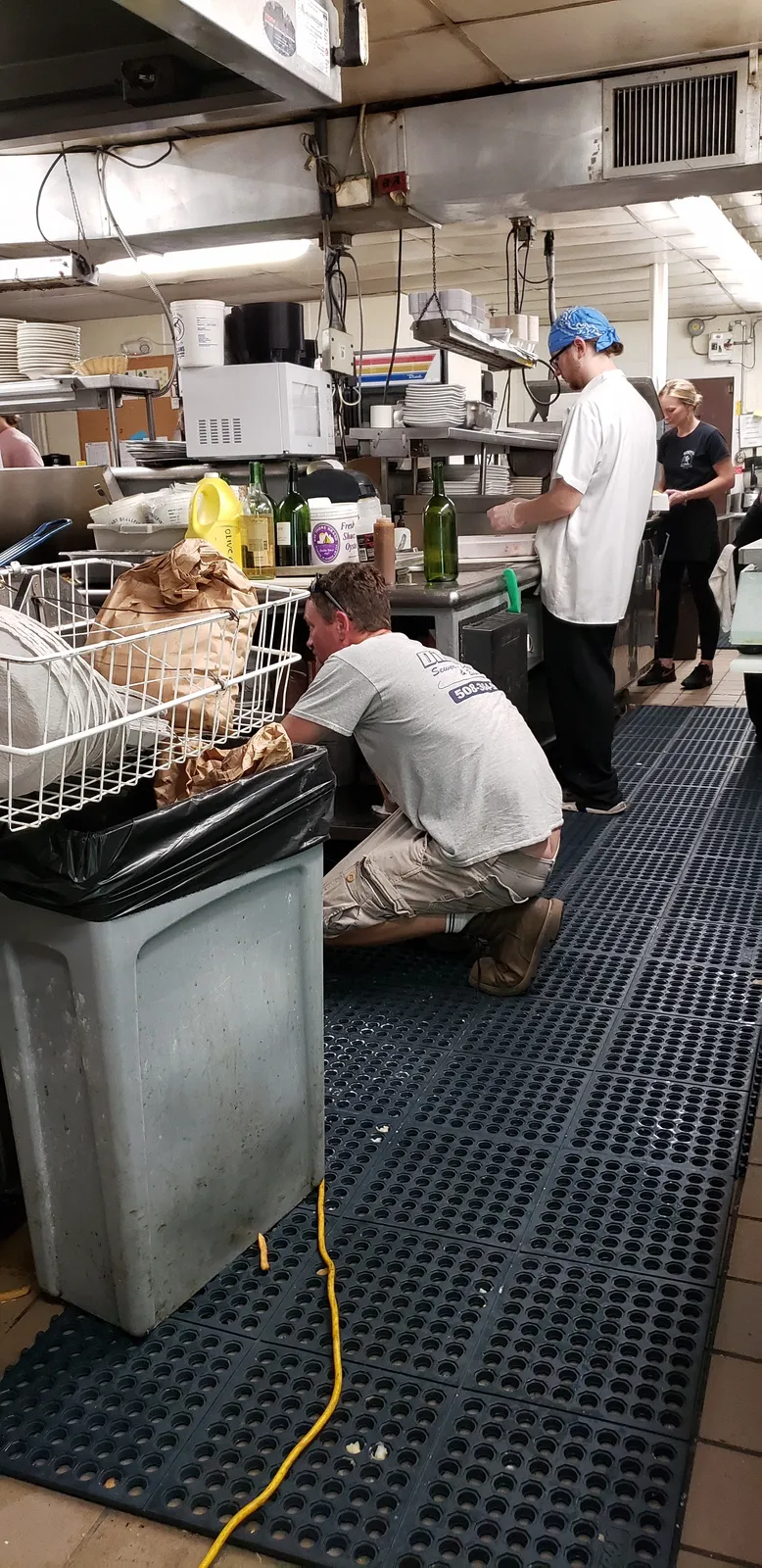 work photo from Google listing