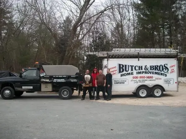 Butch & Bros Home Improvements work photo