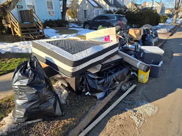 Ruh-Roh Removal work photo