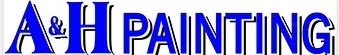 A & H Painters logo
