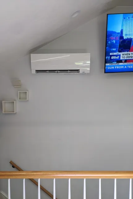 Near Me HVAC work photo