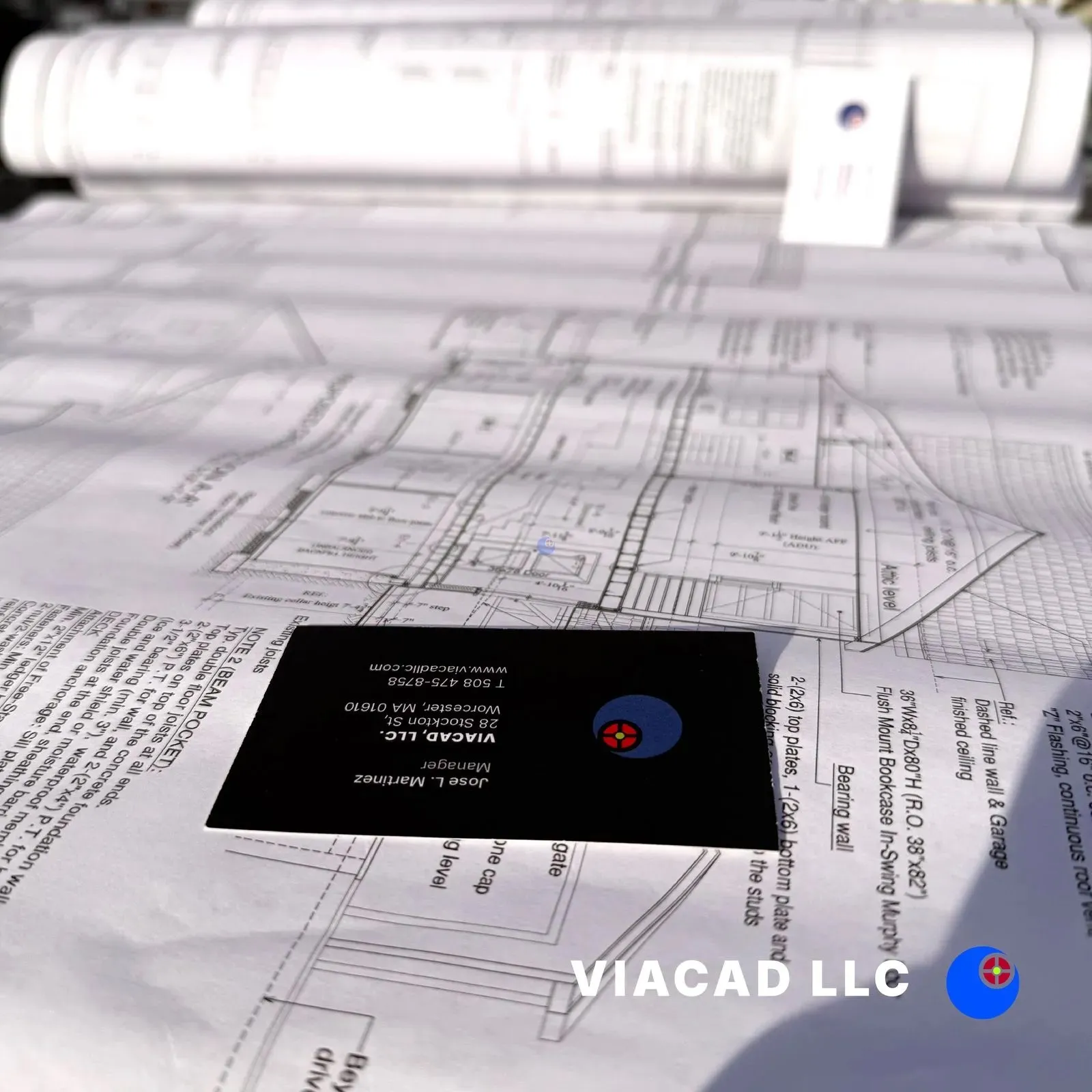 work photo from Google listing