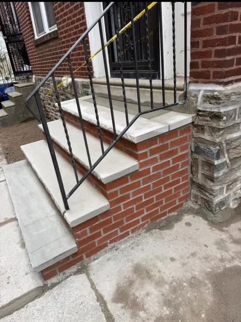 MJ Pro Construction Inc work photo
