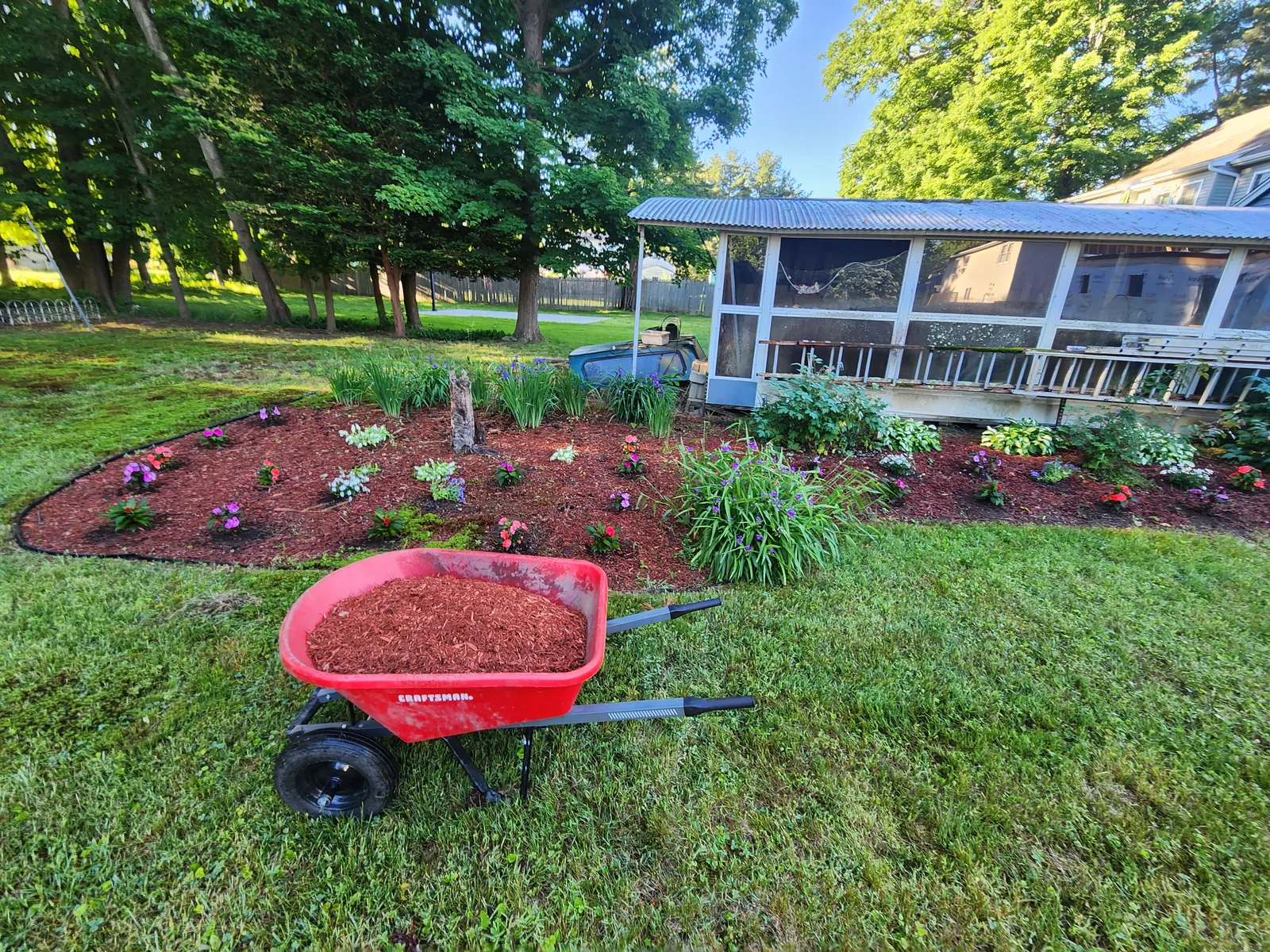 work photo from Google listing