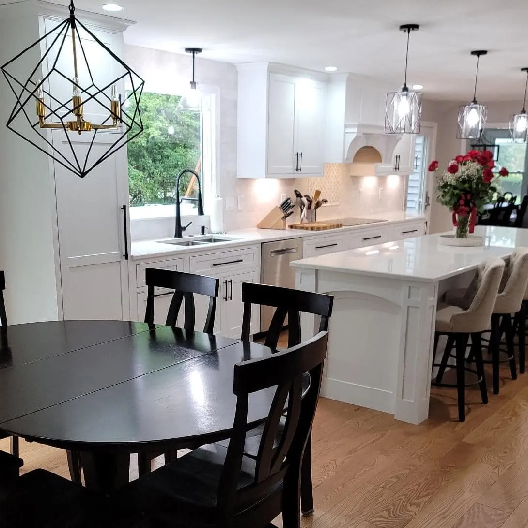 Taylor & Stevens Cabinetry researched project photo