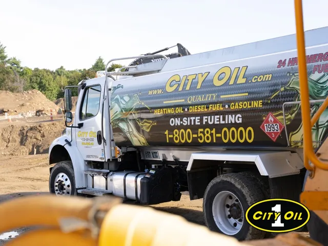 City Oil Co. Inc 800 581 0000 1 Hartford Square 66 New Britain CT 06052 diesel fuel CT 1