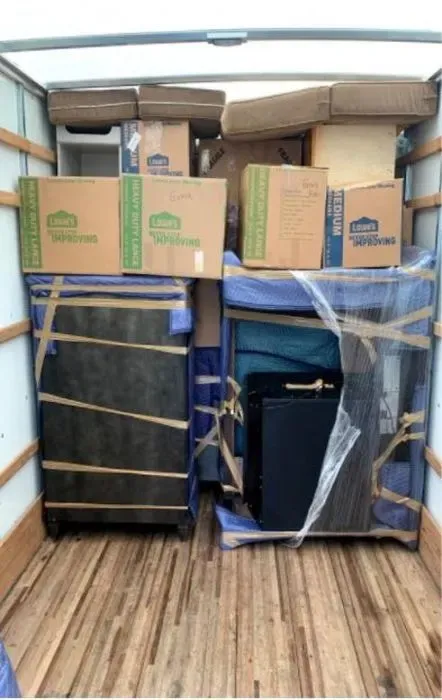 work photo from speedykingmovers.com
