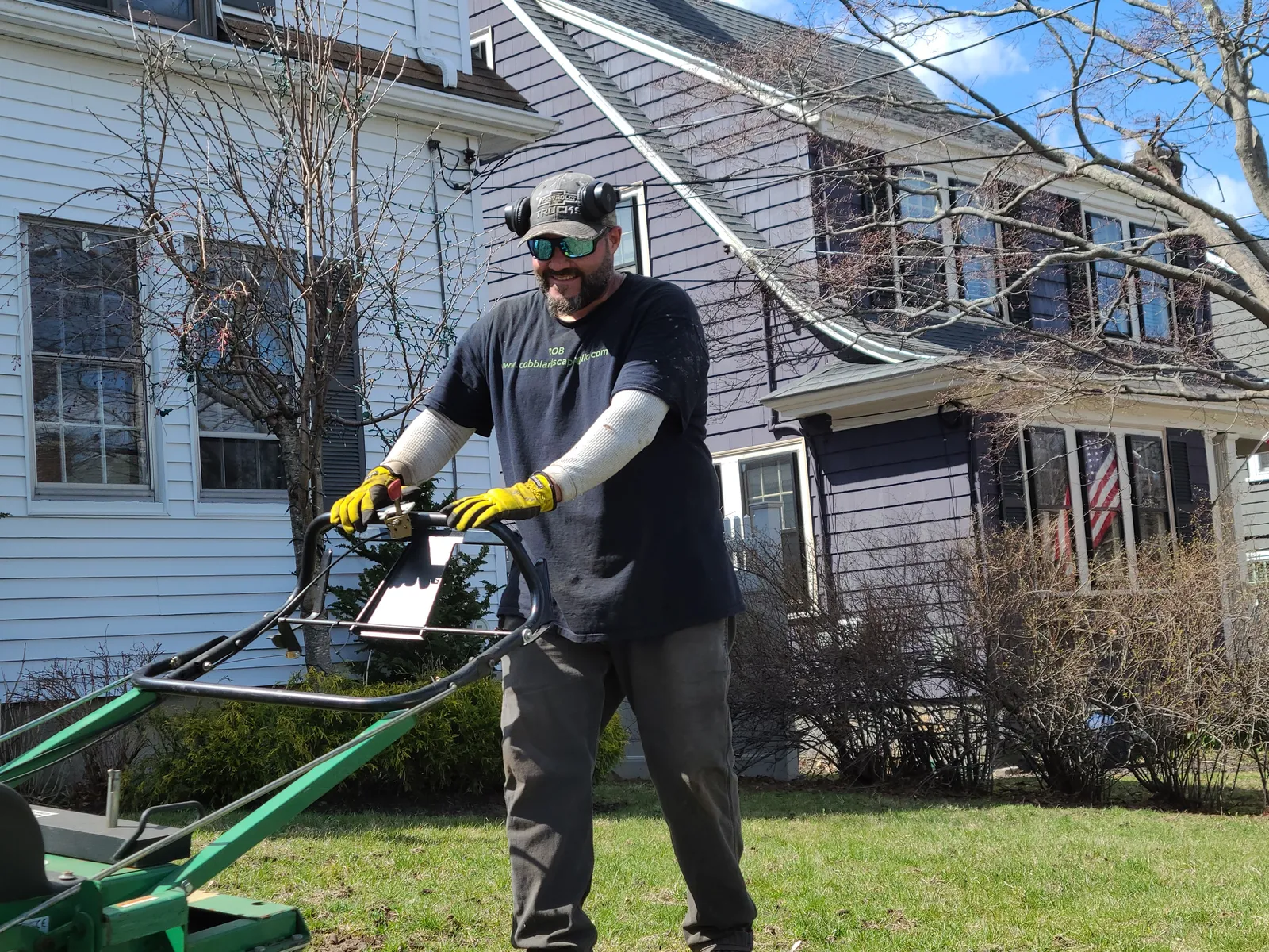work photo from Google listing