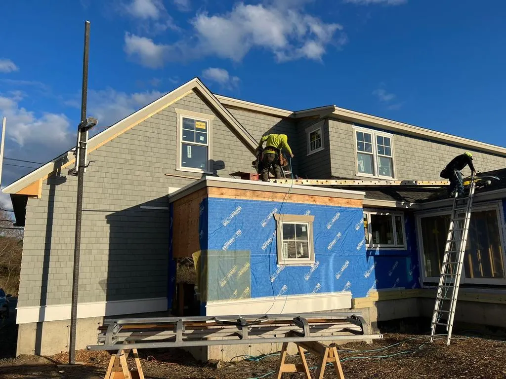 work photo from silvahomeimprovementinc.com
