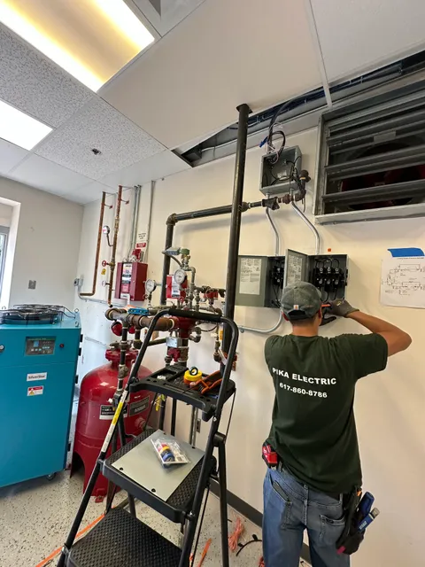 work photo from Google listing