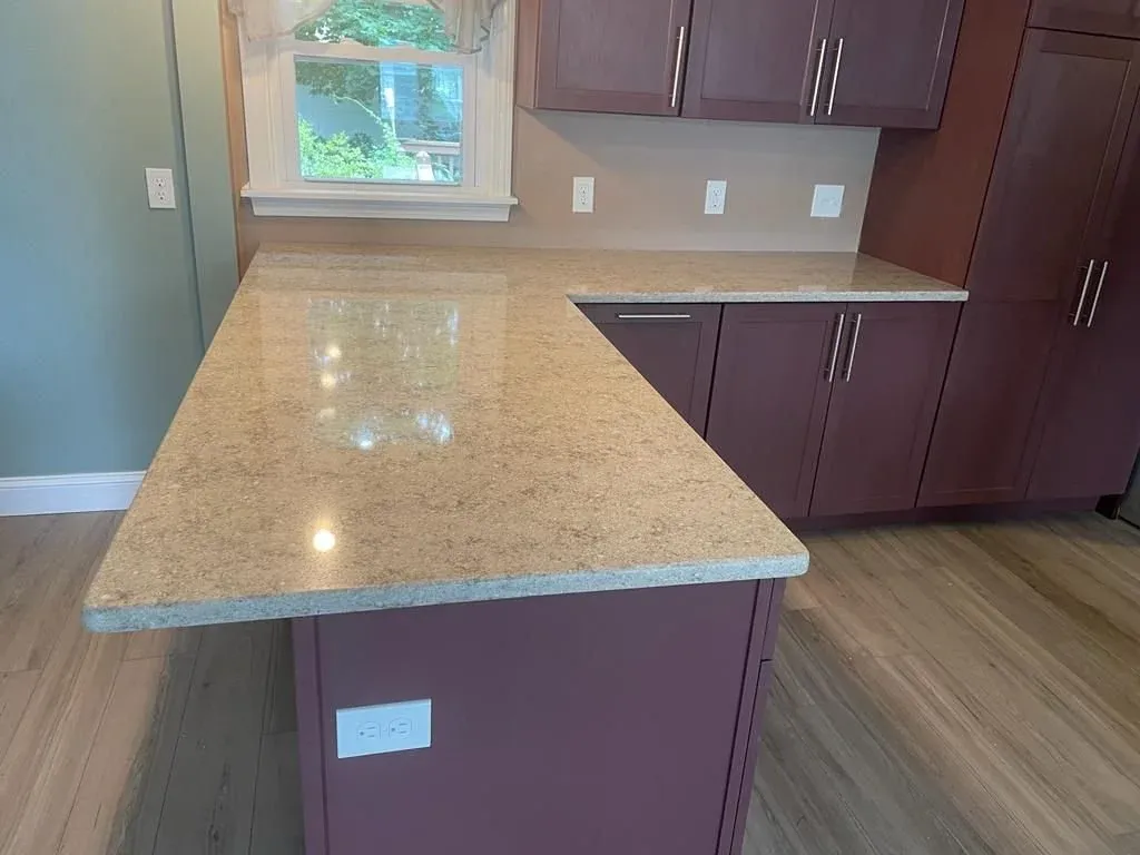 Cabinets Restauration and Installation