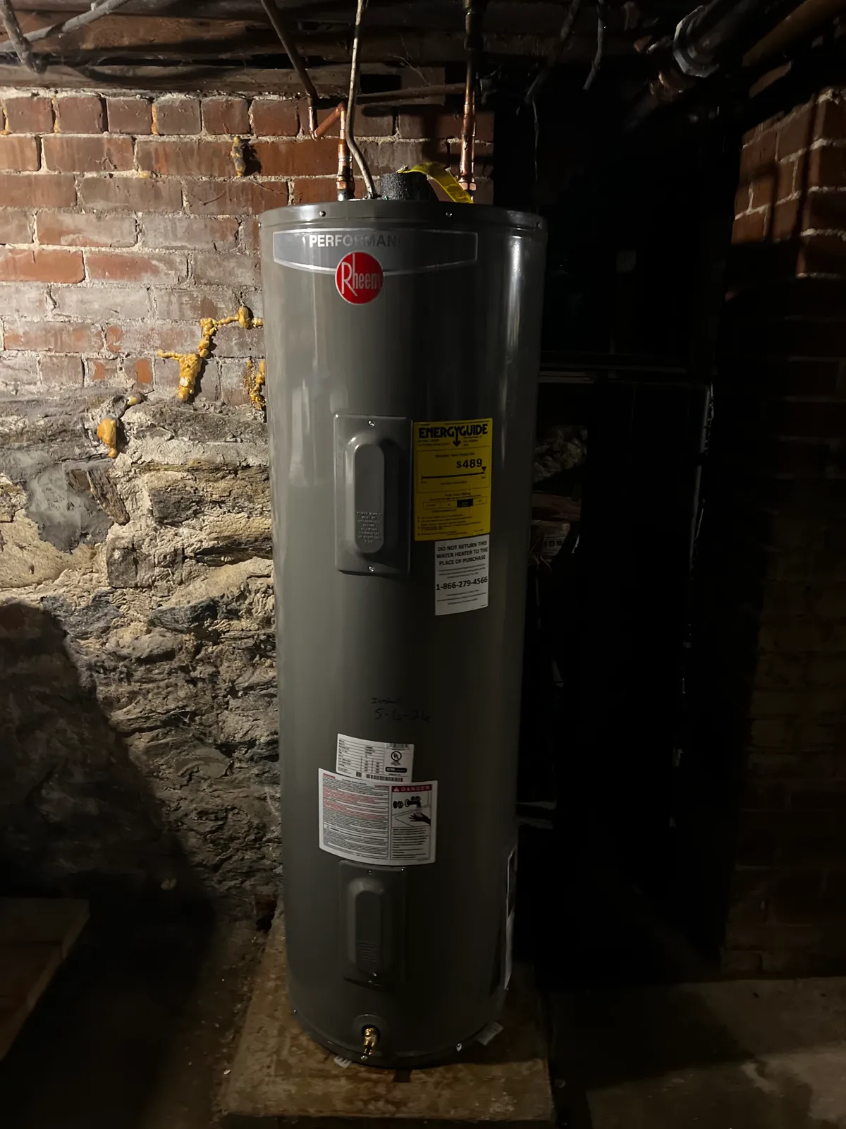 work photo from Google listing