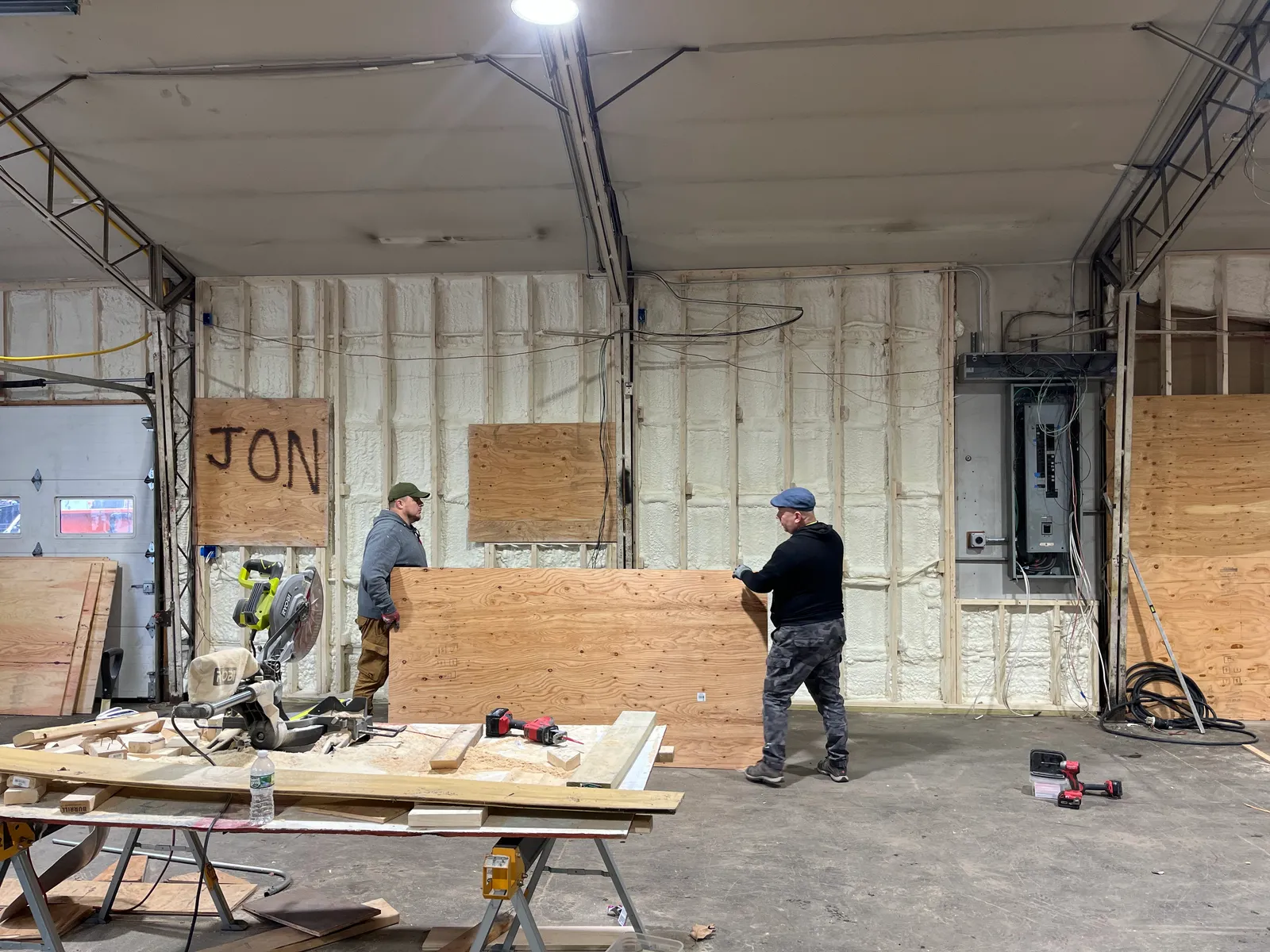 work photo from Google listing