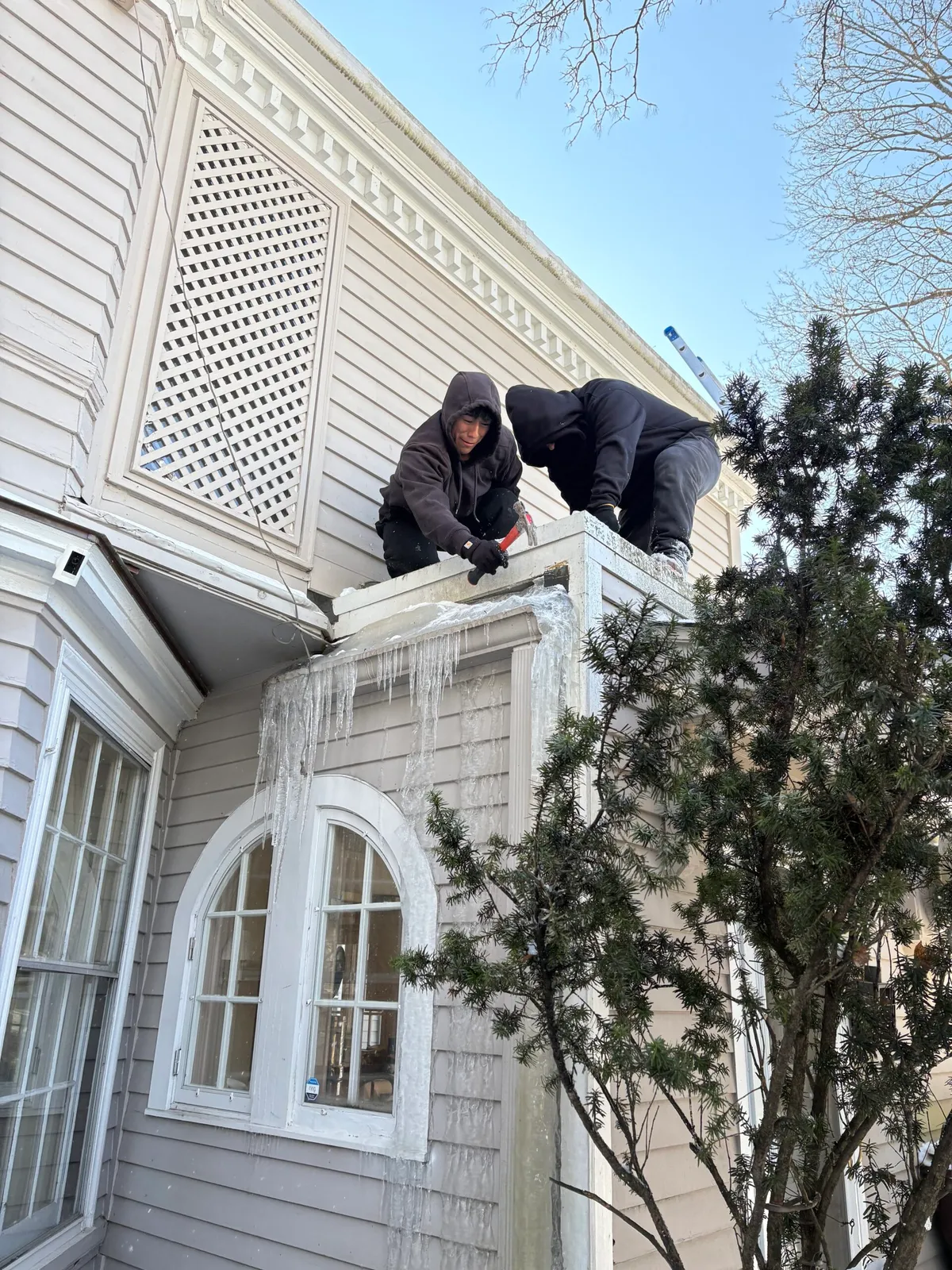 work photo from Google listing
