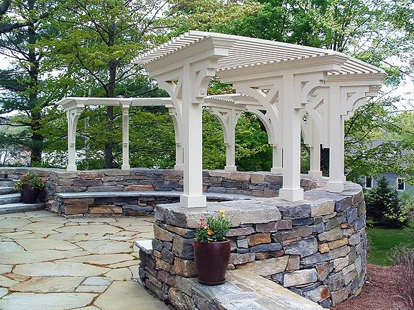 Landforms Ltd. work photo