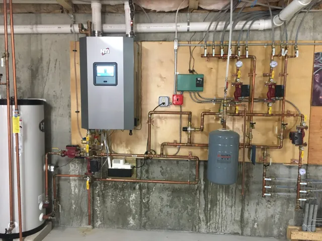 Lighthouse Plumbing,Heating and Air Conditioning Co.L.L.C work photo