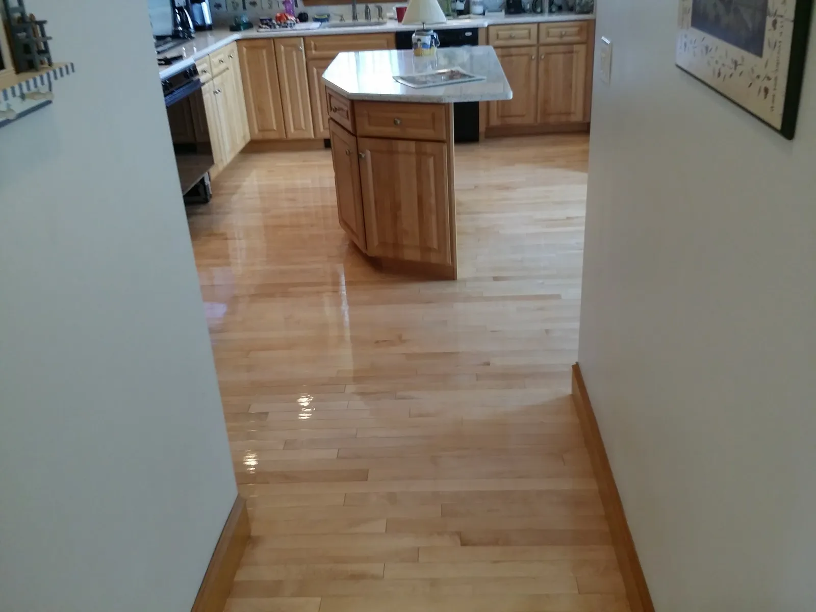 work photo from Google listing