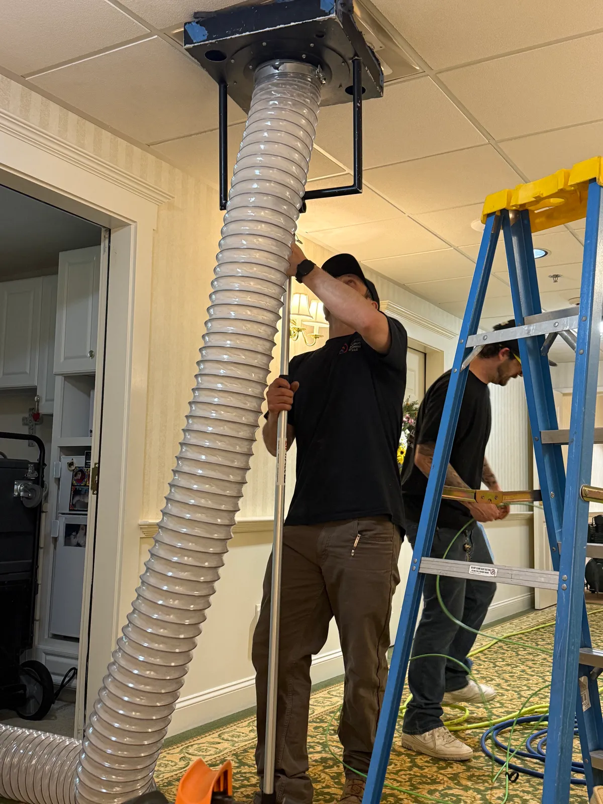 work photo from Google listing