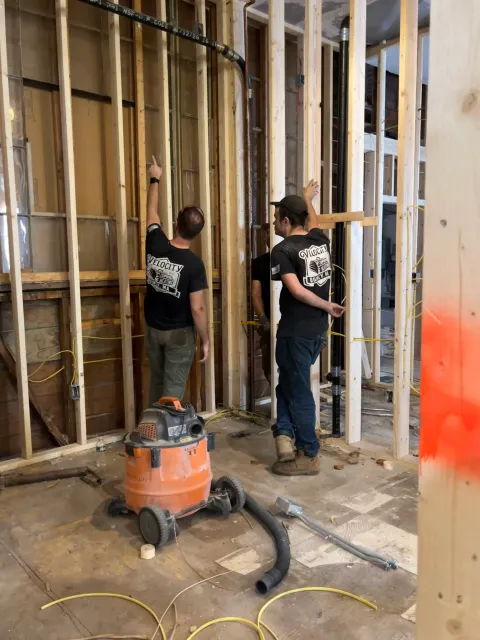 New construction