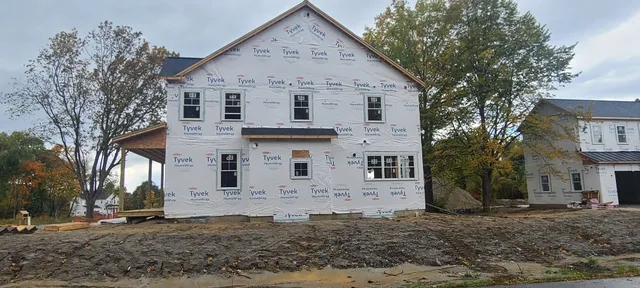 Apex Carpentry LLC. work photo