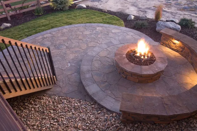 patio service