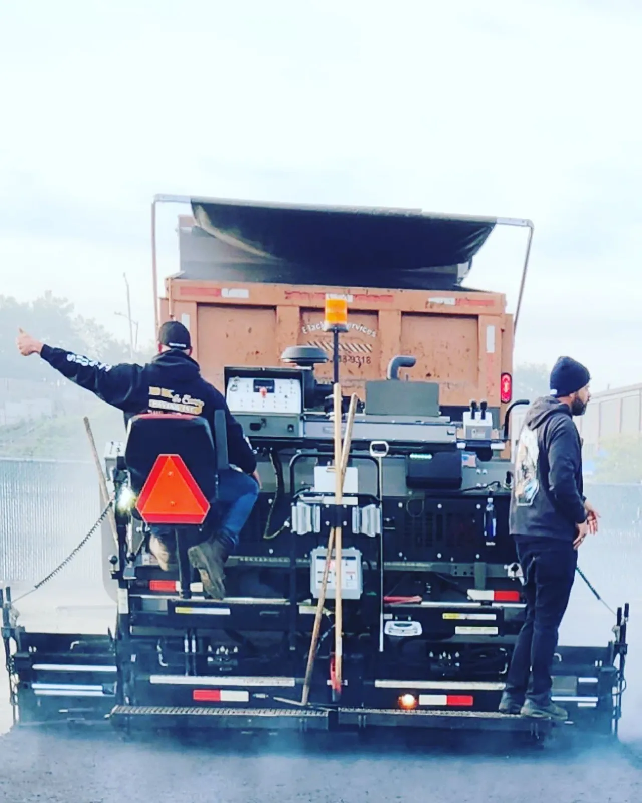 work photo from Google listing