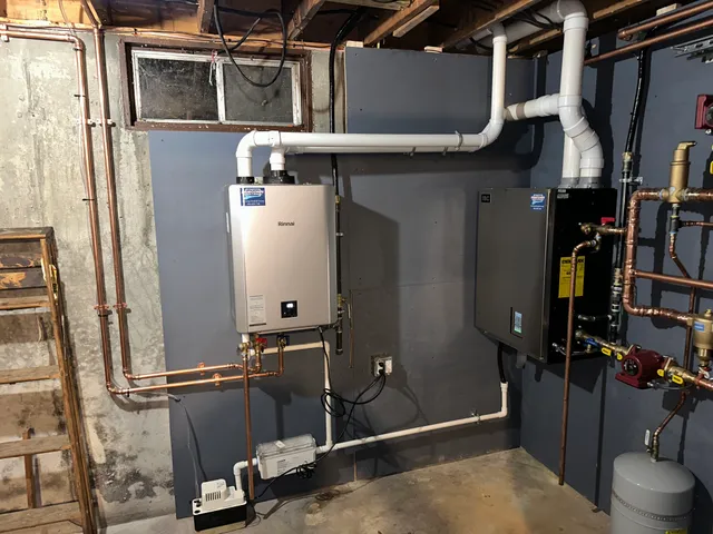 FAIRCONN Plumbing and Heating LLC work photo