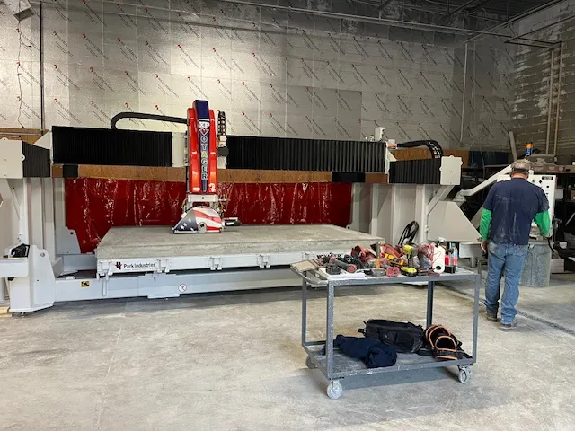 work photo from Google listing