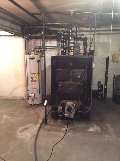 James McManus Plumbing and Heating work photo