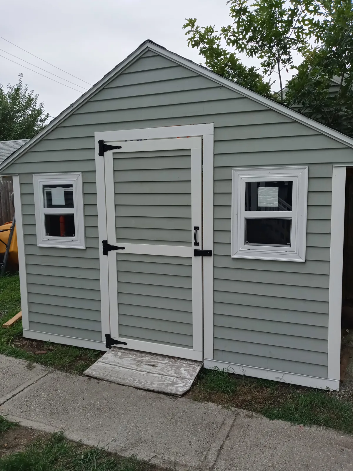 work photo from Google listing