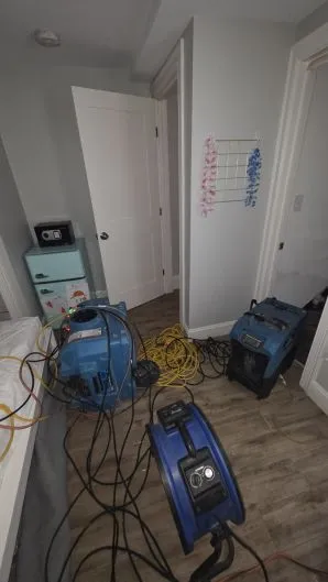 Water Damage Restoration