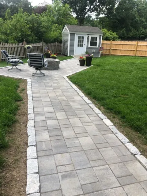 Yard Service Landscape Work